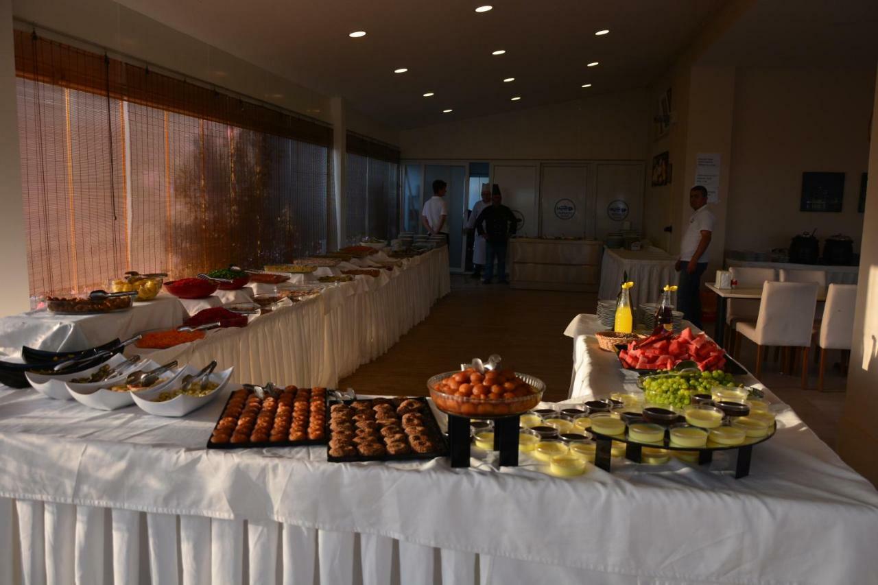 Senam Hotel Ocaklar Dış mekan fotoğraf